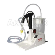 Embouteilleuse électrique de table Enolmatic - pour huile - Tenco - rendement professionnel 150 bouteilles/heure_1