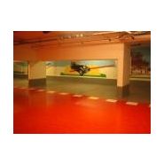 Epovic parking - peinture de sol - janvic (sa) - conditionnement : 22.5 kg_1