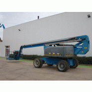 Nacelle articulée GENIE z80-60rt occasion_1