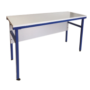 Paillasse sèche pour sorbonne 1500 mm - Réf LV 3991573 - BIOLAB - Plateau en grès, verre ou HPL_1