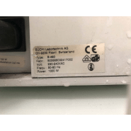 Rotavapeur BÜCHI R124 et bain-marie B480 d'occasion - laboratoire pharmaceutique - P21091263_1