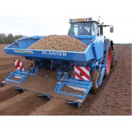 Planteuse Standen SP pour 2 à 12 rangs de semis avec manipulation douce des semences
