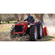 Tracteur compact Antonio Carraro TGF adapté aux terrains inclinés et accidentés