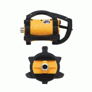 Vibrateur portatif électrique Dingo 230V - aiguille Ø40 mm - 2300 W - rendement 35 m³/h_1