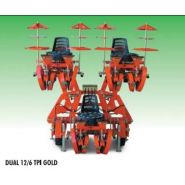 Dual 12 Gold - planteuse Checchi & Magli - distance entre rangs 35-50 cm - rendement 6000 plants/heure_1