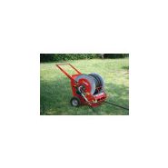 Enrouleur d'irrigation pour serre et petites exploitations