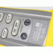 FI309 - Thermomètre numérique 2 voies thermocouple K avec modes d'affichage et fonctions min/max_1