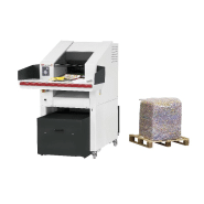 Destructeur de papier professionnel HSM Powerline SP 5080 - haute qualité 'Made in Germany', cylindres en acier trempé_1