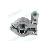 Raccord micro CLAMP complet inox 316L - Gamme agroalimentaire - Diamètre 10 à 17,2_1