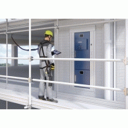 Système antichute - Elara390H - Kit prêt à l'emploi avec harnais, longe et mousquetons_1