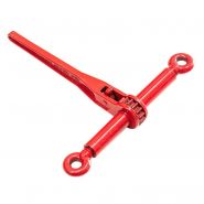 Tendeur d'arrimage à cliquet - référence AB-0199 - pour chaîne diamètre 10 mm - norme EN 12195-3_1