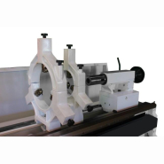 Tour conventionnel OLYMPIC - T400 à T730 - Hauteur de pointes jusqu'à 365 mm - Passage au-dessus du banc jusqu'à 730 mm_1