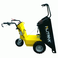 Brouette électrique pro 400kg de cmu mt500s alitrak_1
