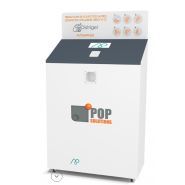 Distrigel - borne de distribution de gel intelligente - leasing sur mesure - capacité maximum de 100 L_1