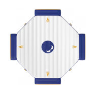 Jeux  aquatiques gonflables pour étang, lac, mer - Rbase_1