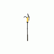 Pompe vide-fut levier polypropylene coloris jaune_1