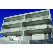 Ramade - garde-corps - horizal - en aluminium_1