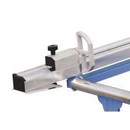 Scie à format - Qingdao Great Sanjay Machinery Co., Ltd - épaisseur de travail maximale 78mm - table coulissante pour le bois_1