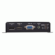 ATEN VE3912T Switch DisplayPort / HDMI / VGA avec émetteur HDBaseT_1