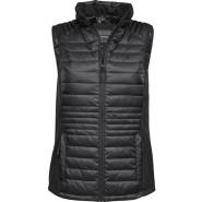 Bodywarmer crossover pour femme - Tee Jays - N° de série: 9625_1