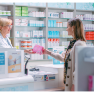 Distributeur automatique de prescription médicale - MedLocker™ sécurisé et pratique avec capacité jusqu'à 230 prescriptions_1