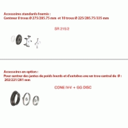 Equilibreuse de roues pl et autobus a lancement manuel cemb paguro-p2