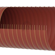 Gaine pour moyennes et hautes températures jusqu'à 250 °C, une paroi - Master-SIL 1_1