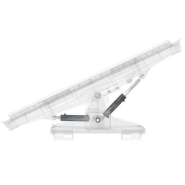 Lame tiltdozer LTD - Inclinable hydraulique ±25° - Oscillation hydraulique ±8° - Arête de coupe HB 400_1