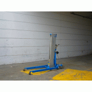 Nacelle verticale GENIE sla20 occasion_1