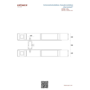 Pont élévateur à ciseaux hors-sol idéal pour travaux de pneus & carrosserie  - XX91_1