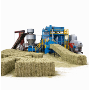 Séchoir à fourrage polyvalent, simple