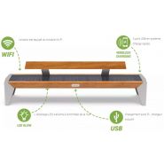 02.009.Sc - banc connecté - zano mirosław zarotyński - 3 port usb en système charge rapide_1