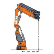 Grue auxiliaire Atlas 620.3 - modèle 620.3_1