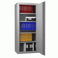 Armoire forte blindée - VDS - Star Protect - HARTMANN SP 480 - serrure avec disque_1