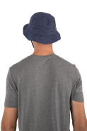 Bob style bucket - 100% coton avec lacet et stoppeur - Réf: KP616 - K-up_1