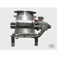 Broyeur déchiqueteur ST-315 - Sécurité pour produits agglomérés - Taille d'entrée jusqu'à 150 mm_1