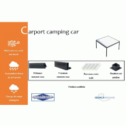 Carport camping car_1