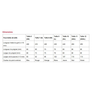 Gants anti-coupures en nylon enduit nitrile MAXICUT ULTRA 4.5.4.2.C - PMNAC01-T06 - Réf 44-3755 - ATG_1