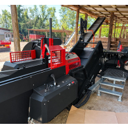 Installation de bois de chauffage Complex EVO - 2 opérateurs