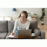 Kensington H1000 Micro-casque USB-C supra-auriculaire_1