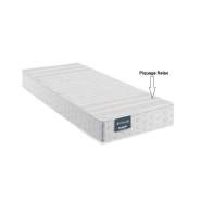 Matelas Dunlopillo Eugen - 90x200 cm - 20 cm d'épaisseur - Mousse 100% Aérial 2.0® haute résilience_1