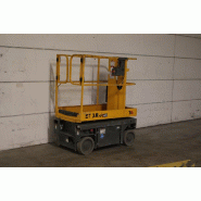 Nacelle verticale HAULOTTE star 6ac occasion_1