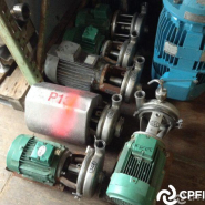Pompe Pierre Guerin-Packo C216 - moteur 2.2 kW et 4 kW - centrifuge_1