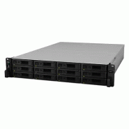 Synology RackStation RS3618xs NAS Rack (2 U) Intel® Xeon® D D-1521 8 Go DDR4 0 To DiskStation Manage_1