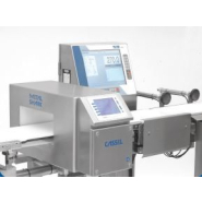 Trieuse pondérale alimentaire - Cassel - Vitesse maximum 300 ppm - Teltek C60_1