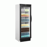 Vitrine réfrigérée blanc CEV425 1 LED L/H TEFCOLD_1