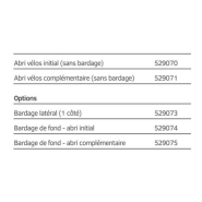 Abri vélos et motos voûte XXL - surdimensionné, extensible, avec structure en acier galvanisé et toiture en polycarbonate anti-UV_1