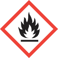 Armoire de sécurité pour produits inflammables, capacité : 130 l - ape2ib - delahaye industries_1