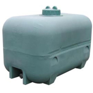 Citerne en polyéthylène pour le stockage aérien de liquides - Capacité 650 L à 5600 L_1