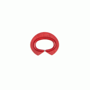 Clips Raffclip - Attache pour fils doubles - Lot de 1000 pièces - Référence 810910_1